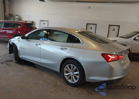 2019 Chevrolet Malibu Lt z USA, uszkodzony, nr VIN 1G1ZD5ST5KF143888